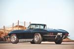Chevrolet Corvette 427/435 Roadster Black 1967 года